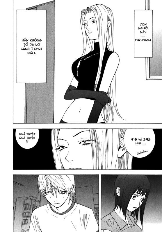 Liar Game Chapter 79 - Next Chapter 80