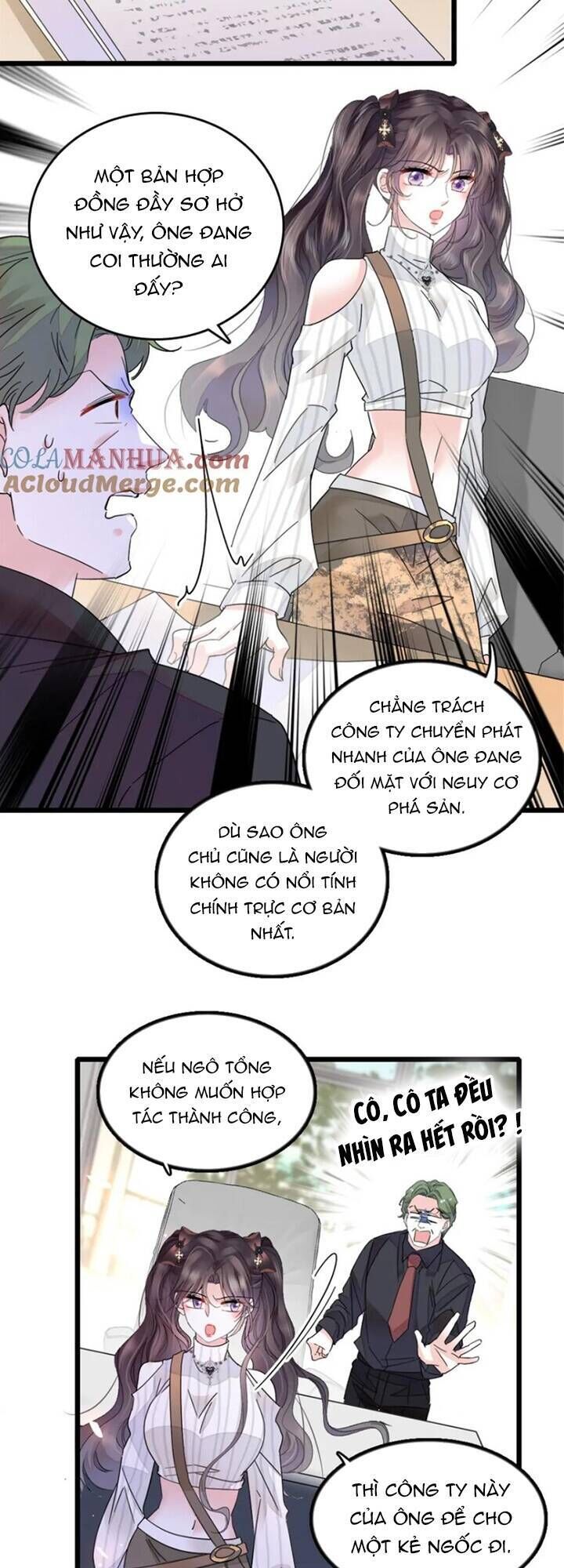 thiên kim toàn năng lật tung trời chapter 48 - Next chapter 49