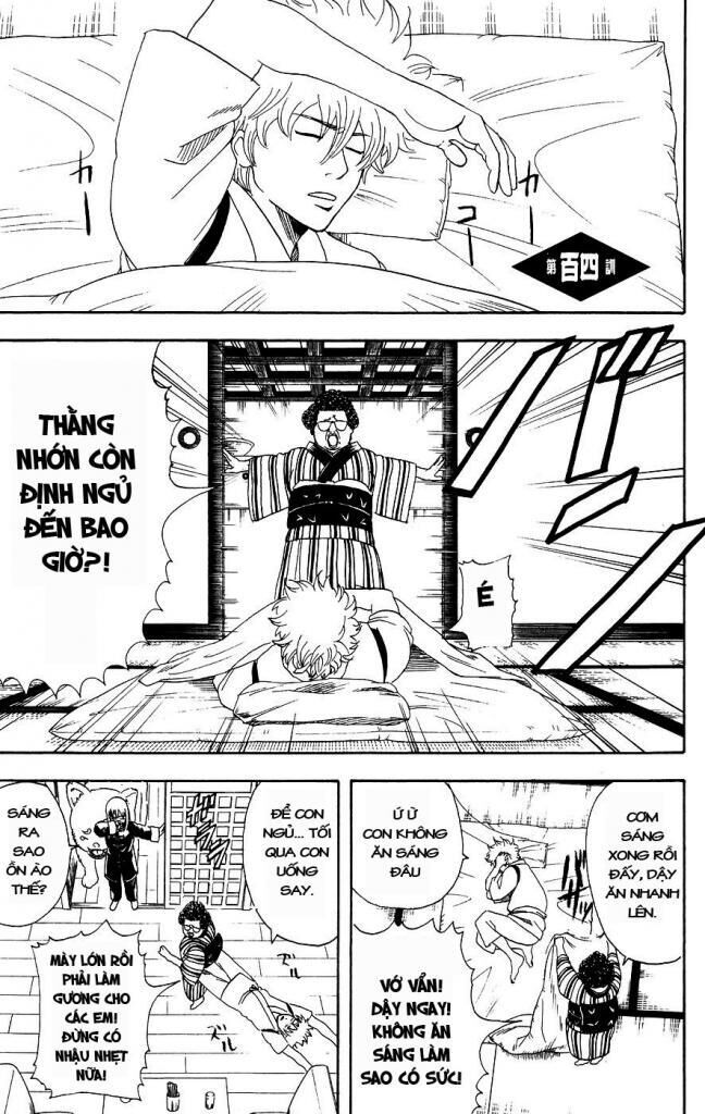 gintama chương 104 - Next chương 105