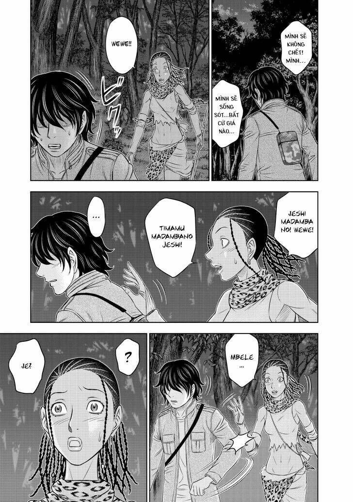 trở lại thời kì đồ đá chapter 22 - Next chapter 23