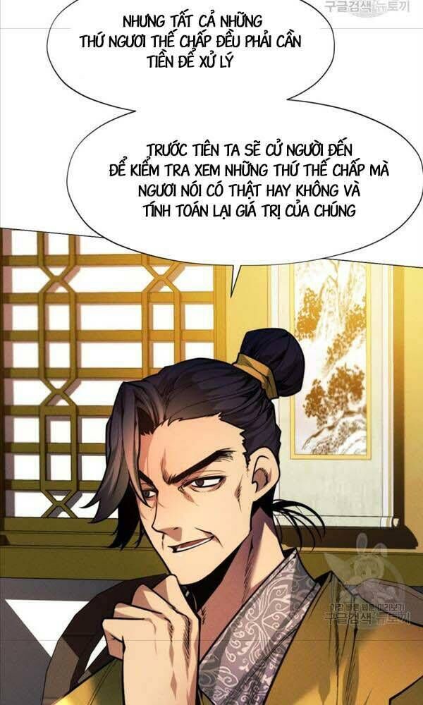 chuyển sinh vào thế giới võ lâm chapter 4 - Next chapter 5