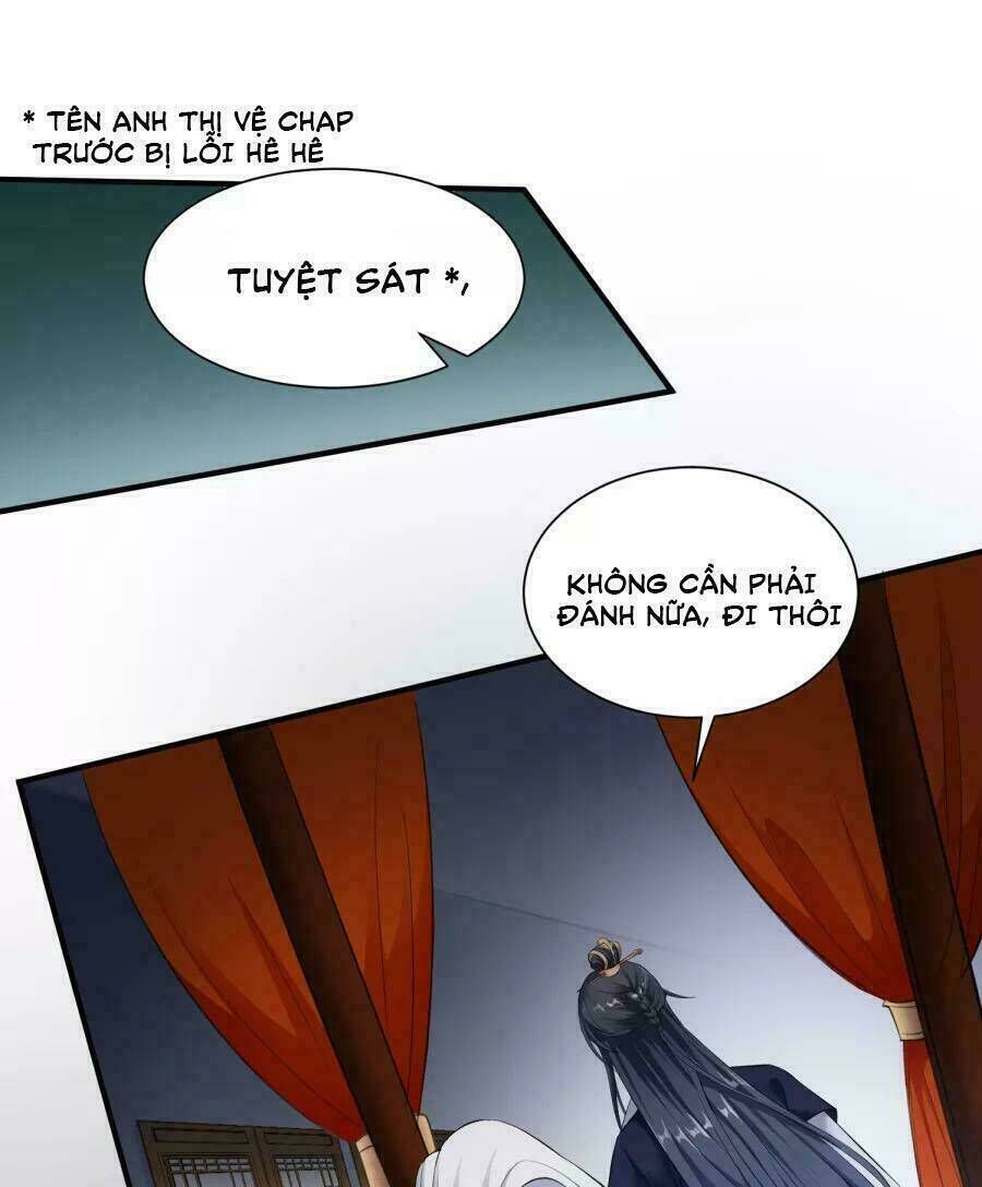 độc y đích nữ Chapter 6 - Trang 2