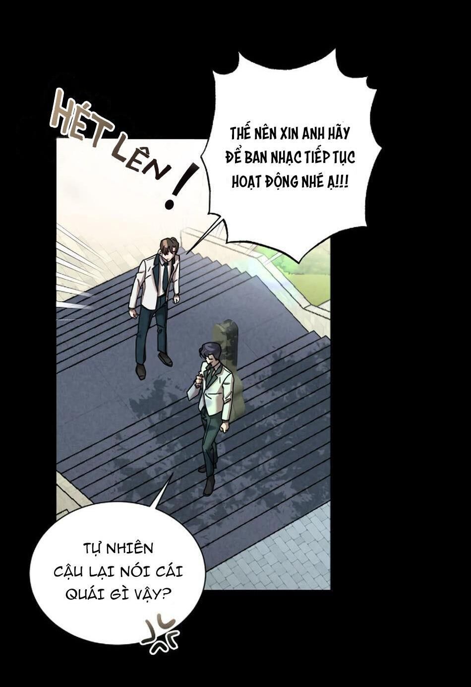 tuyển tập manhwa dằm khăm Chapter 32 Forging Rock'n Roll 3 - Trang 1