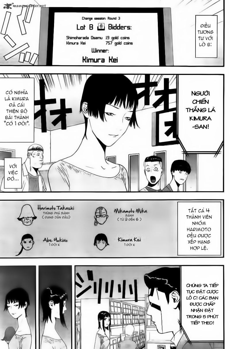 Liar Game Chapter 161 - Next Chapter 162