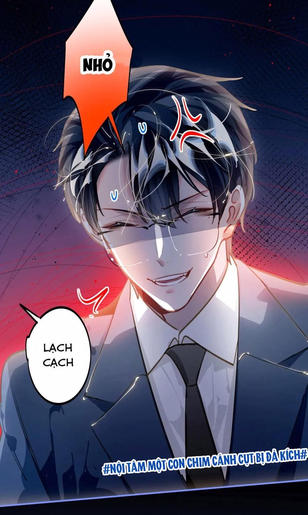 tôi có bệnh Chapter 57 - Trang 1