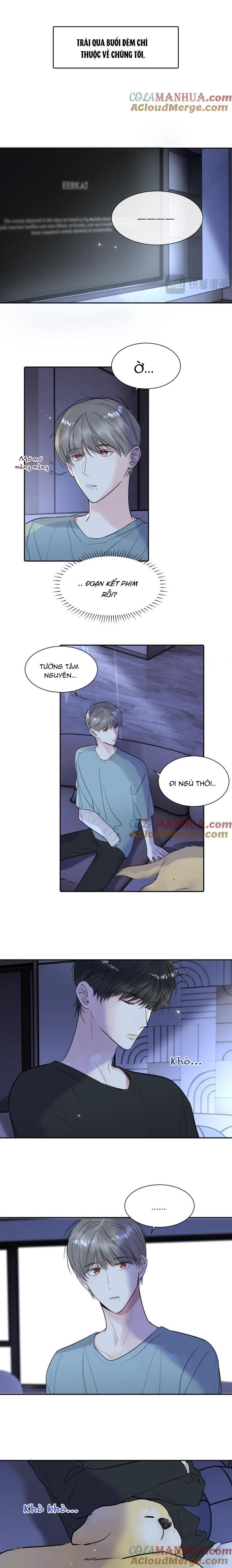 chó chuộc tội Chapter 38 - Trang 2