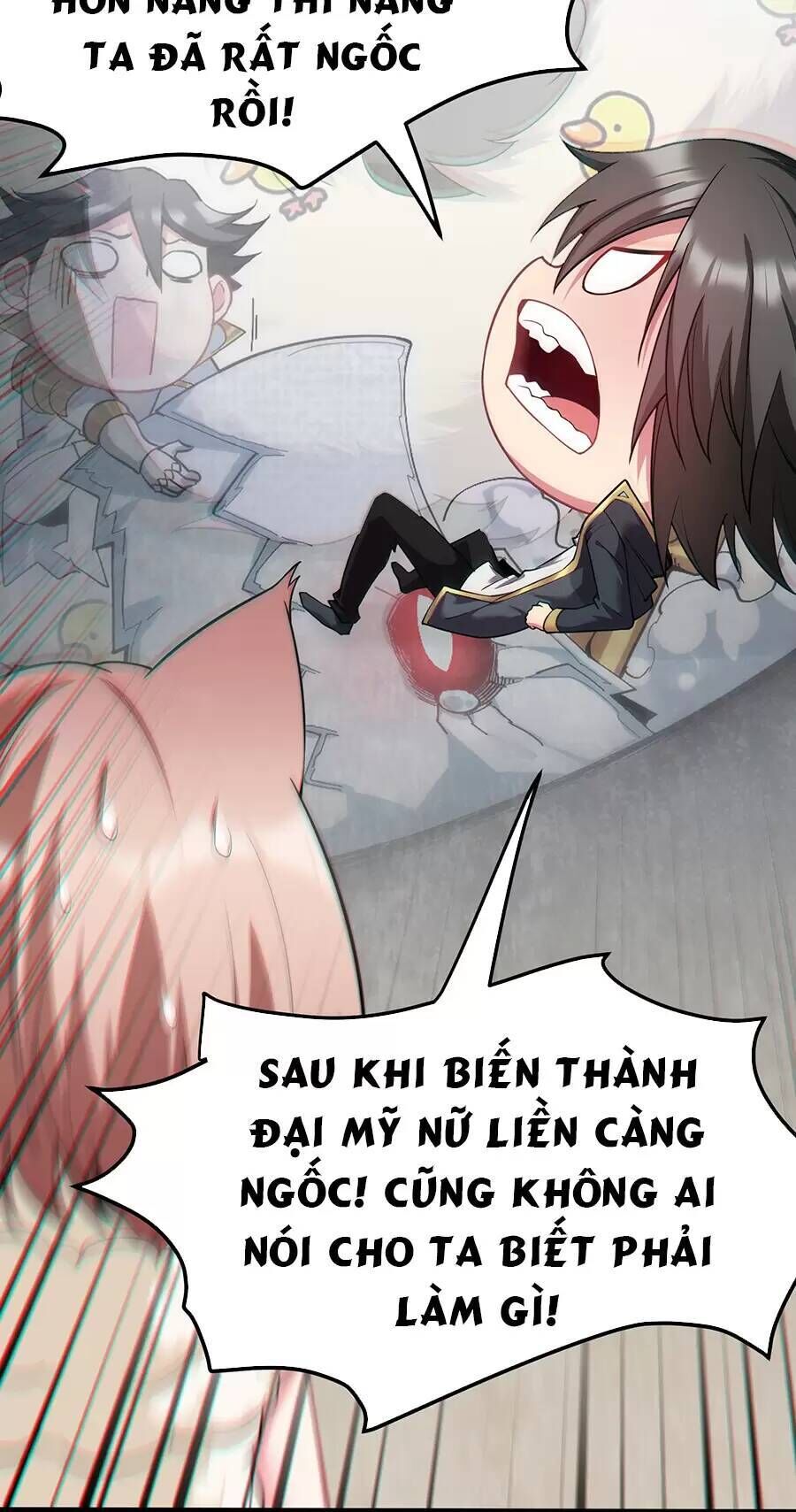 đồ long kỵ sĩ hôn môi ác long chapter 31.1 - Trang 2