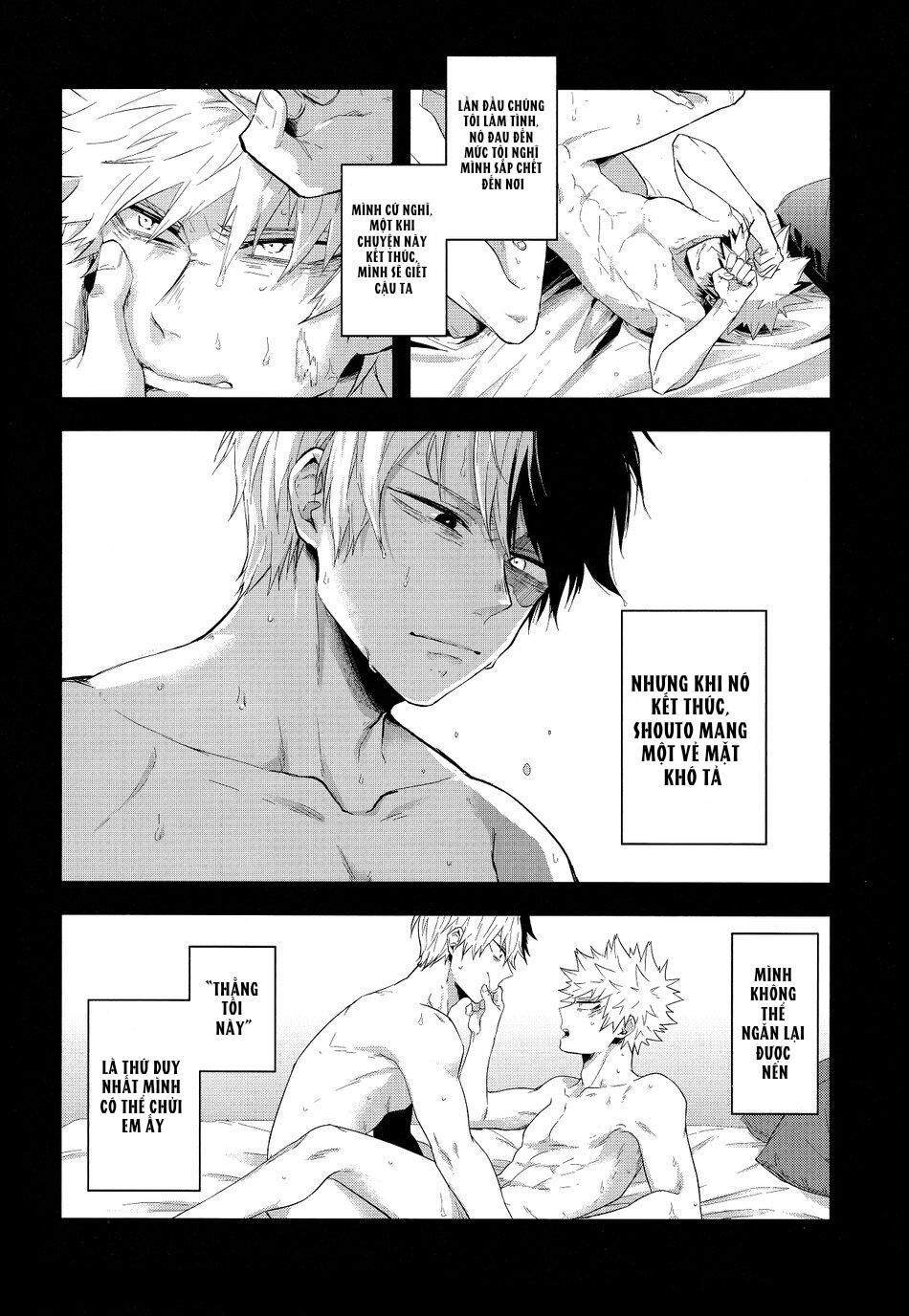 doujinshi tổng hợp Chapter 73 - Next 74