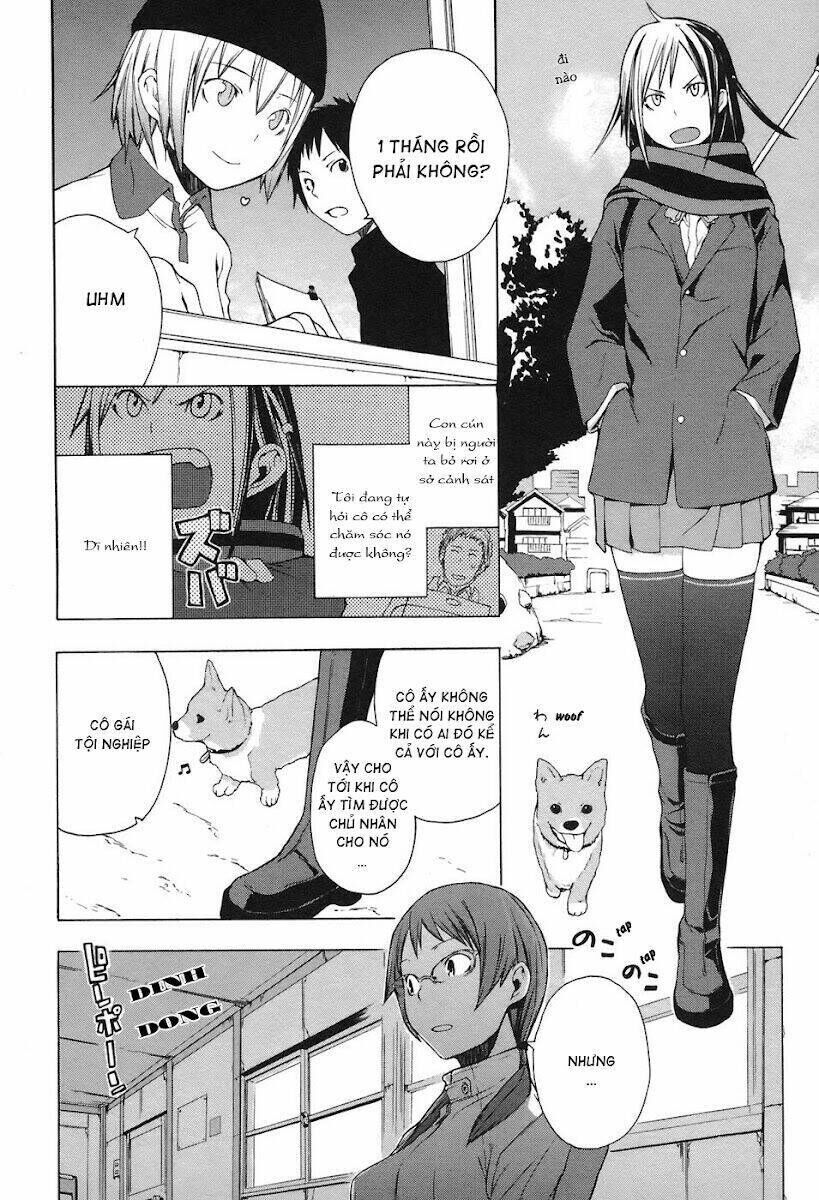 yozakura quartet chapter 4 - Trang 2