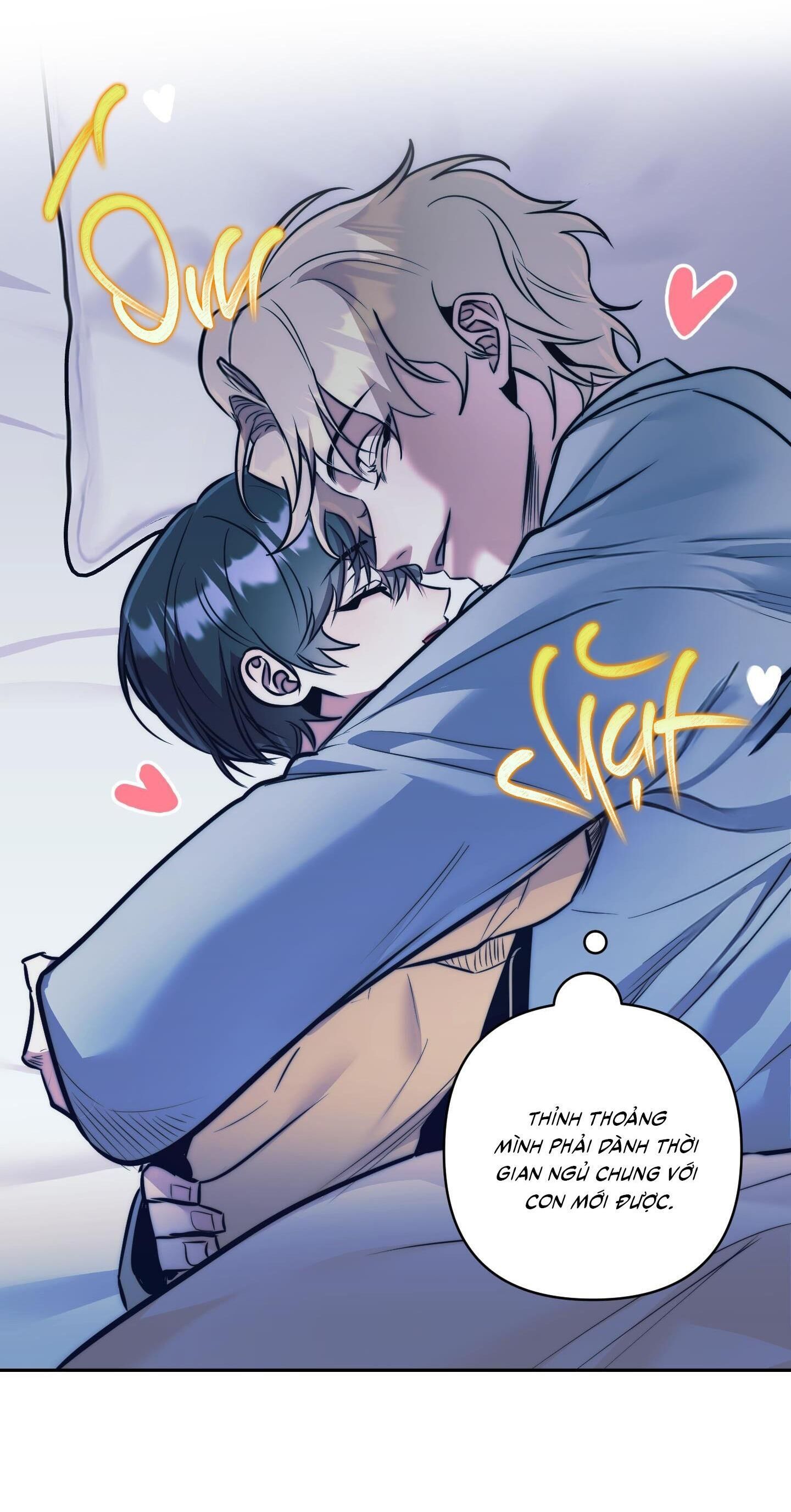 (CBunu) Stigma Chapter 27 - Trang 1