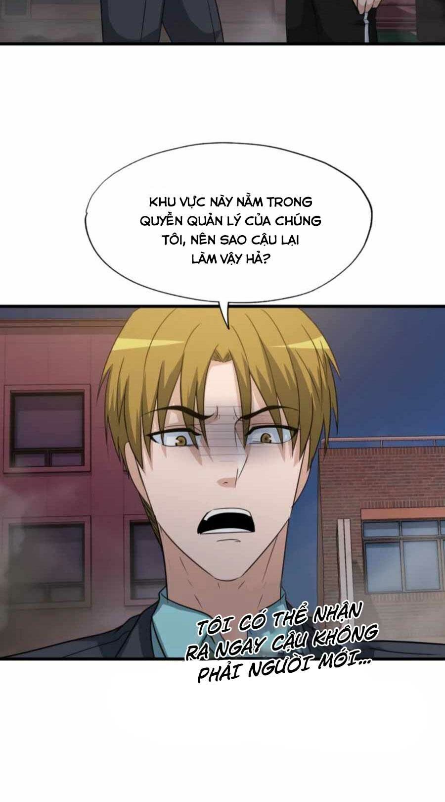 mẹ tôi là chòm sao bảo hộ chapter 3 - Trang 2