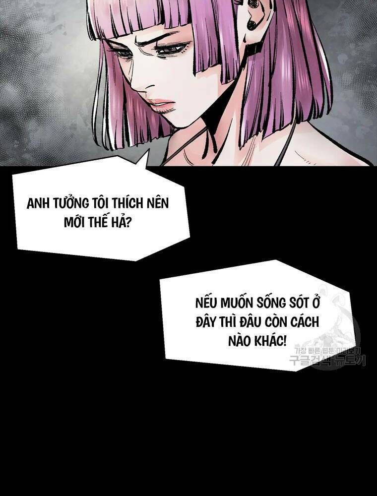 mật mã mê cung chapter 37 - Trang 2