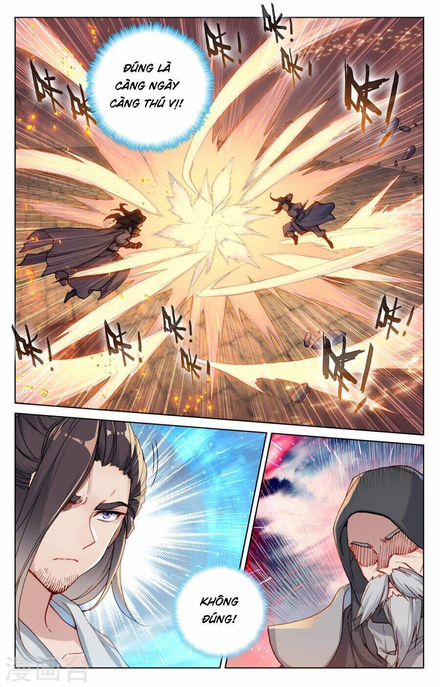 nguyên tôn chapter 114 - Trang 2