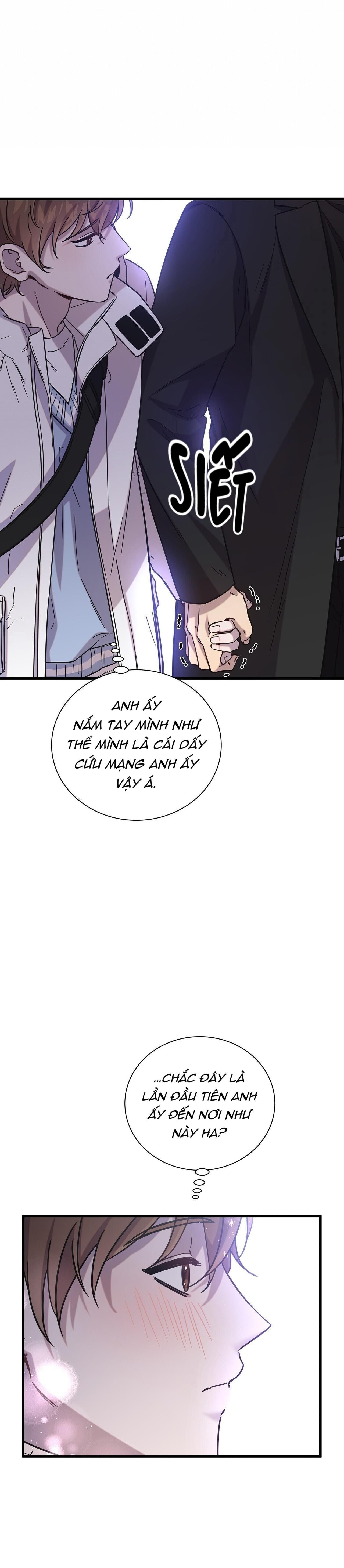 làm thế nào để chia tay với anh ta Chapter 7 - Trang 1