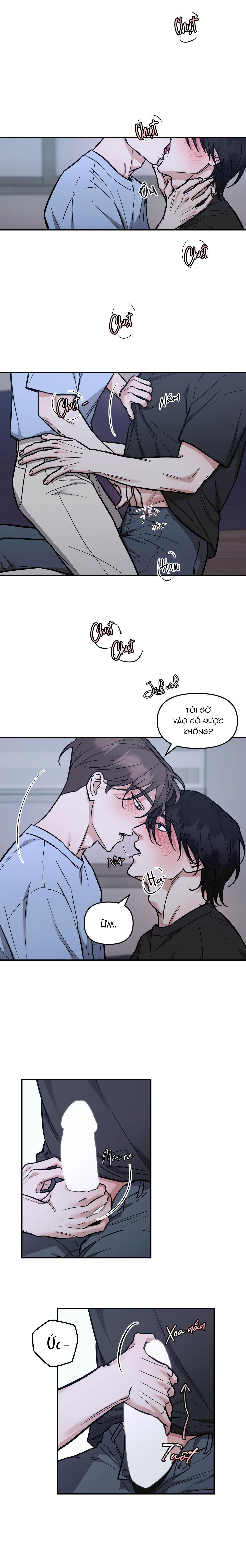 Hãy Hét Lớn Ok Đi Chapter 4 - Trang 1