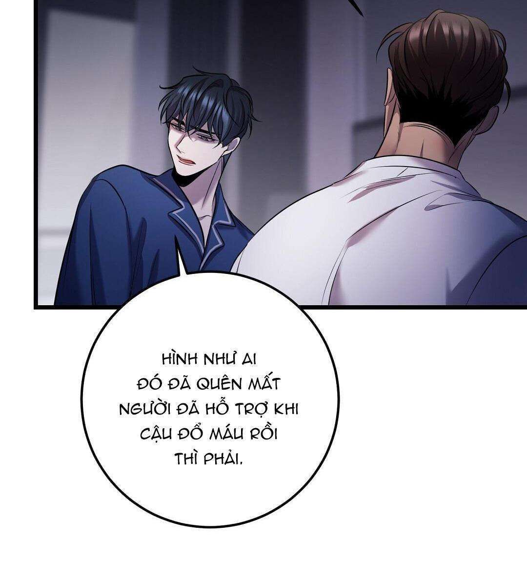 đáy sâu tuyệt vọng 36 - Next Chapter 36