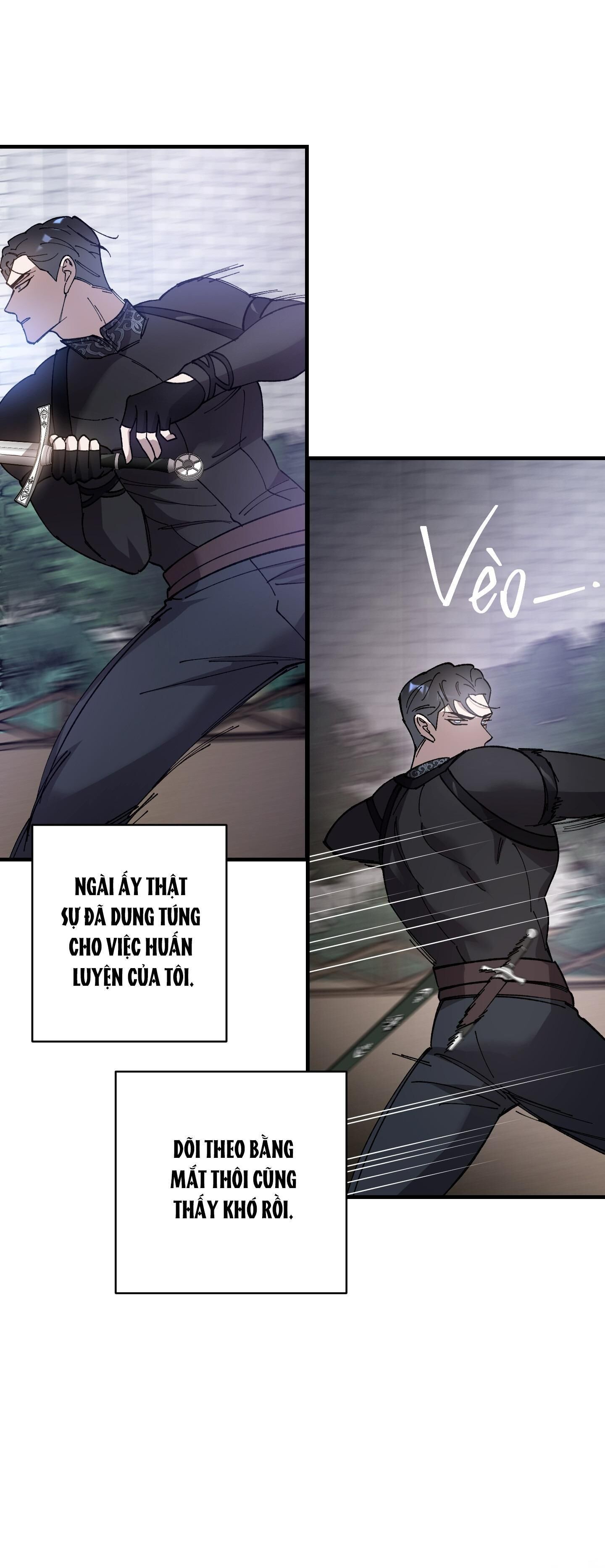 đóa hoa của mặt trời Chapter 33 ss2 - Trang 1