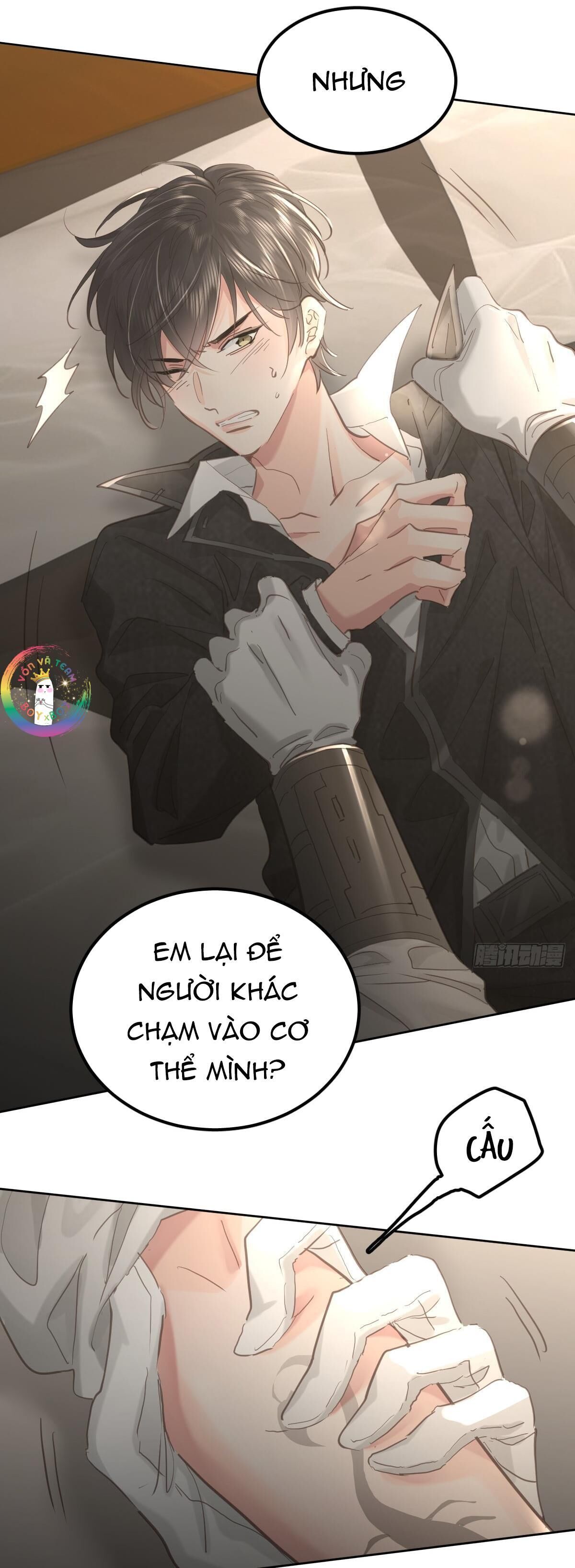 Ong Thợ Chapter 33 - Next Chapter 34