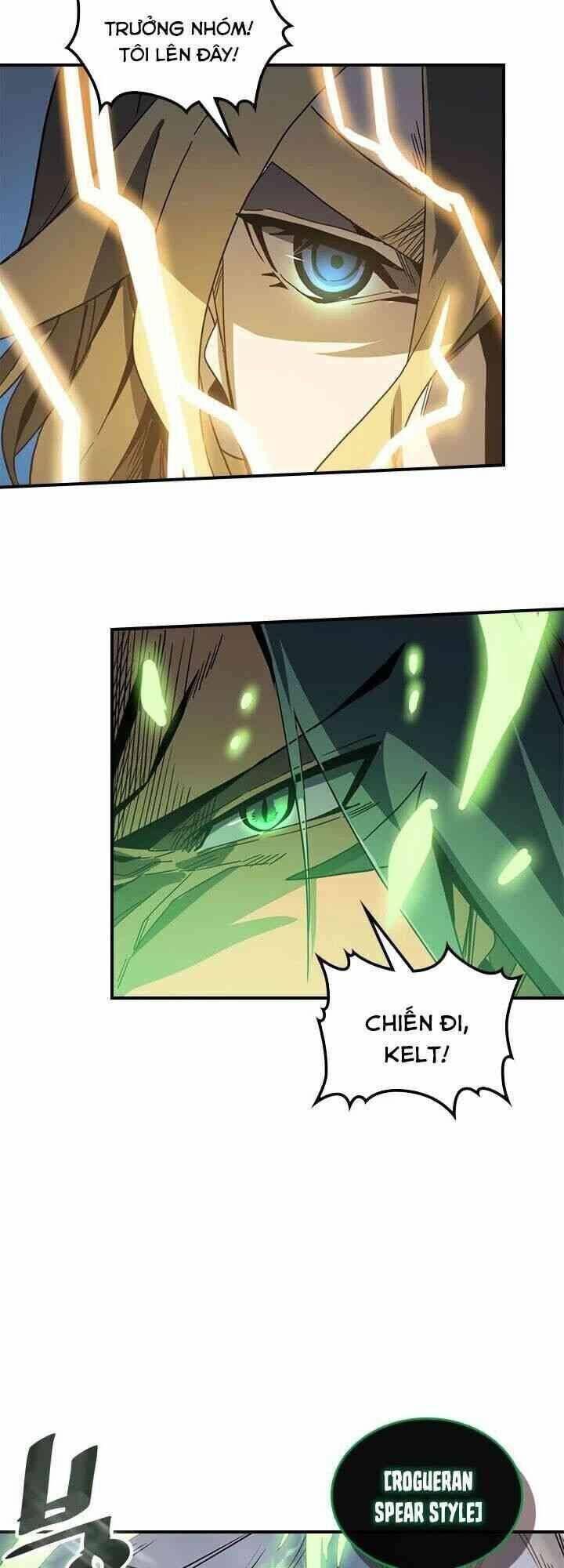 chuyển sinh ma pháp đặc biệt yếu chapter 113 - Next chapter 114