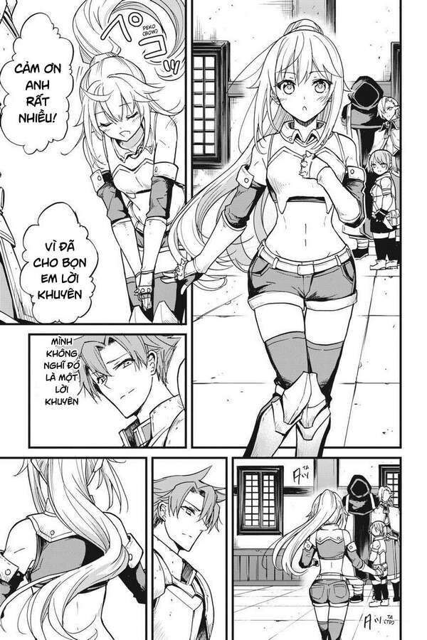 goblin slayer side story: year one Chương 28 - Trang 2