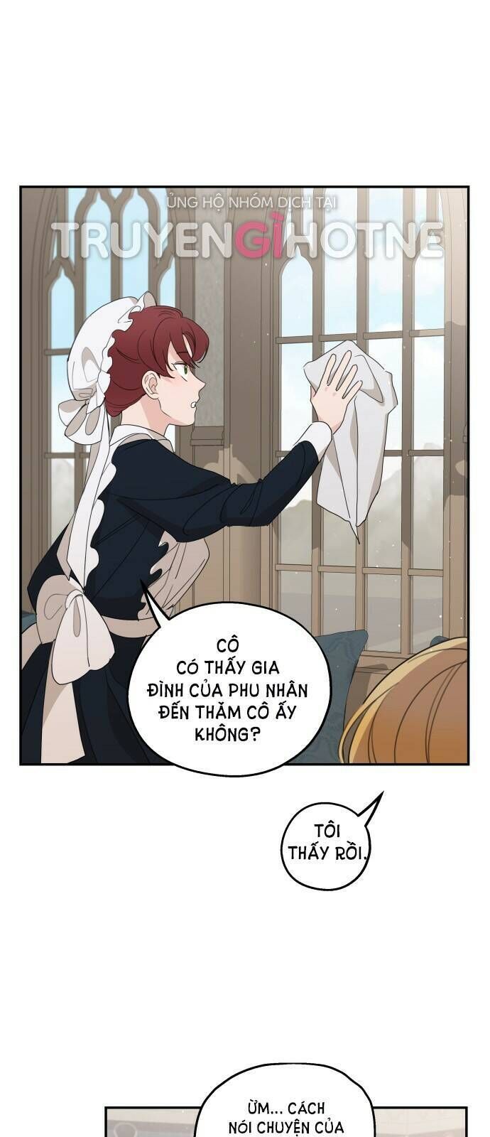 gia đình chồng bị ám ảnh bởi tôi chapter 11.2 - Trang 2