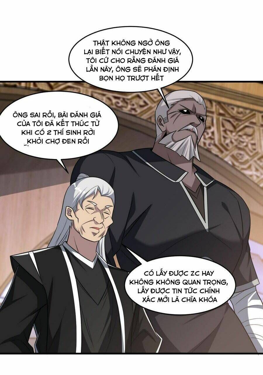 quái vật nhạc viên chapter 90 - Trang 2