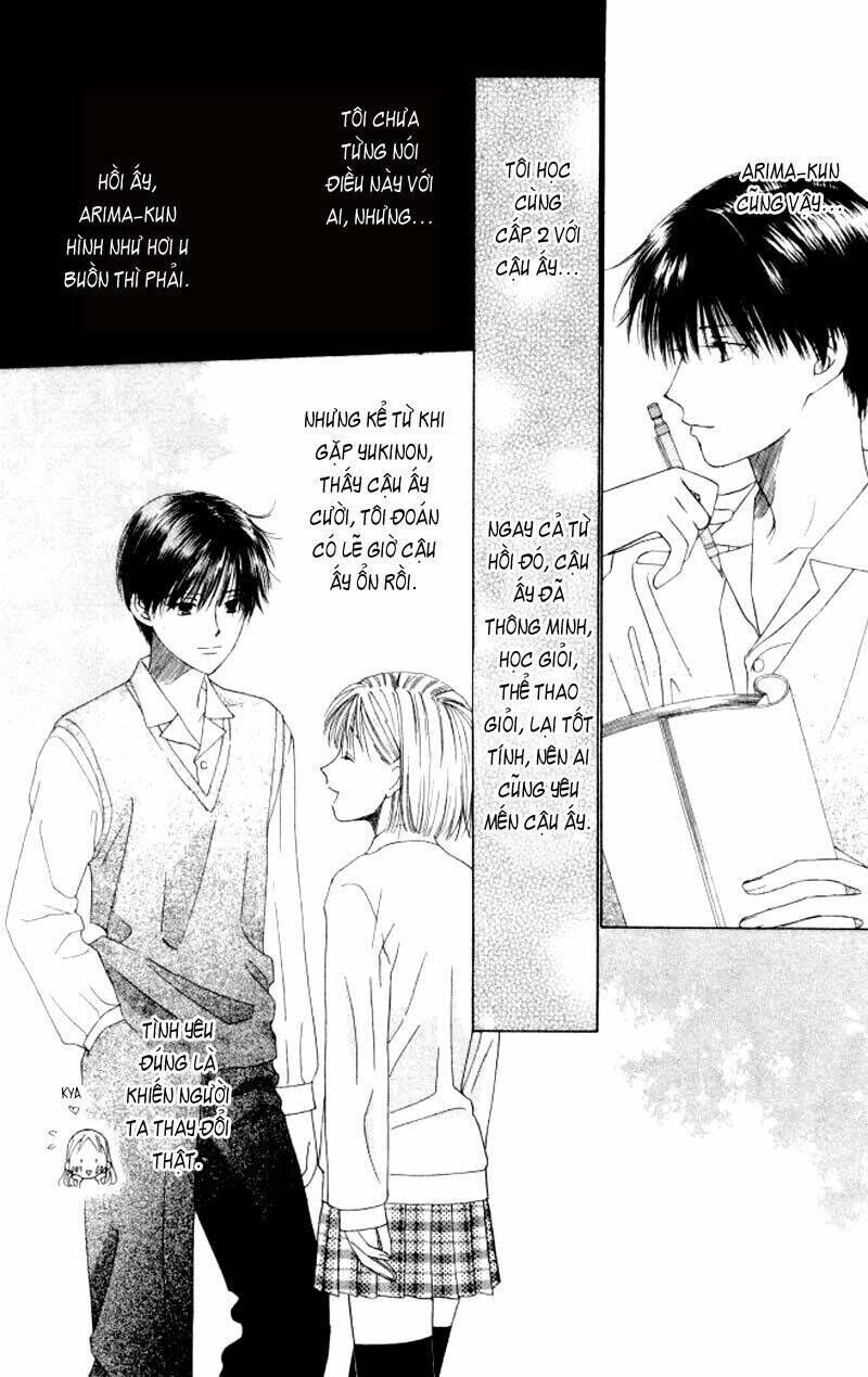 kare kano Chapter 58 - Trang 2