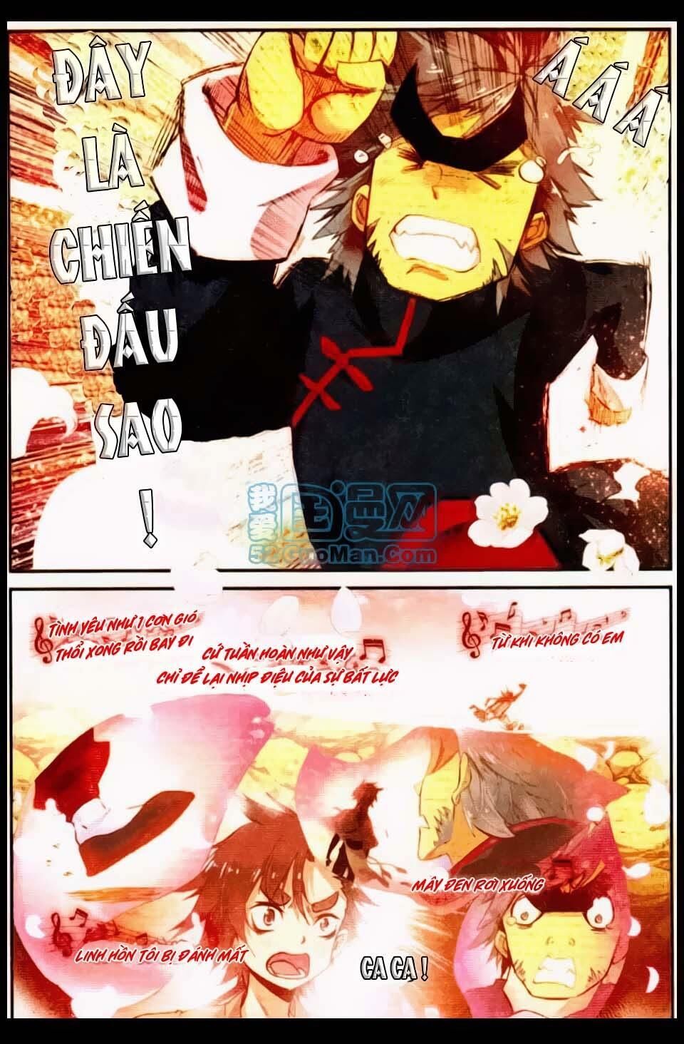 già thiên chapter 15 - Next chapter 16