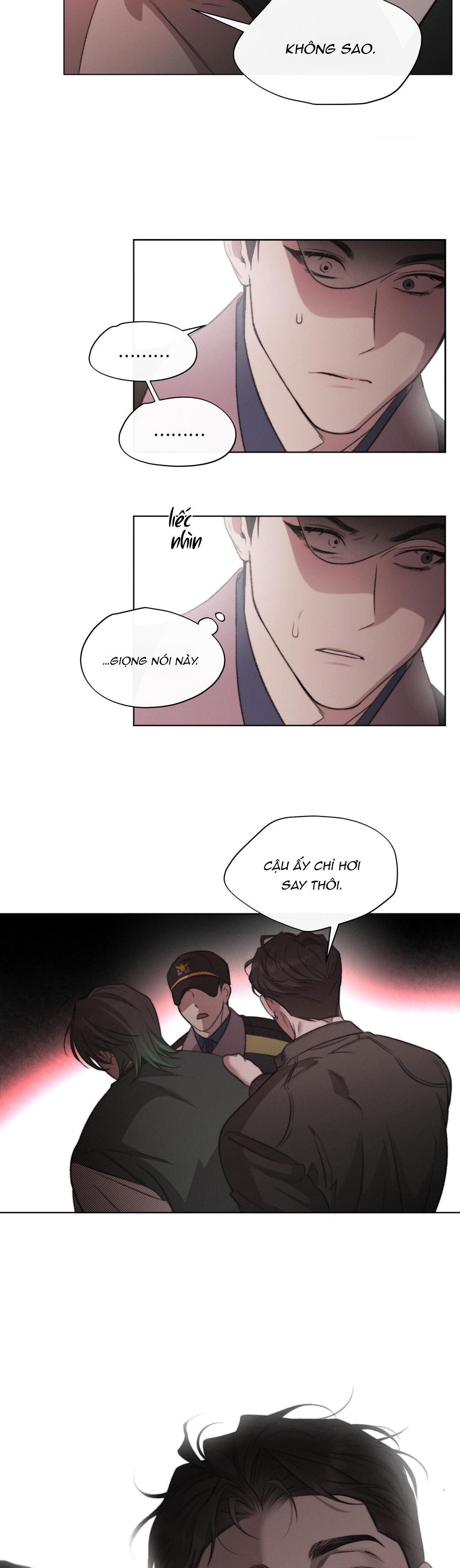 DẪU VẬY Chapter 1 - Trang 1