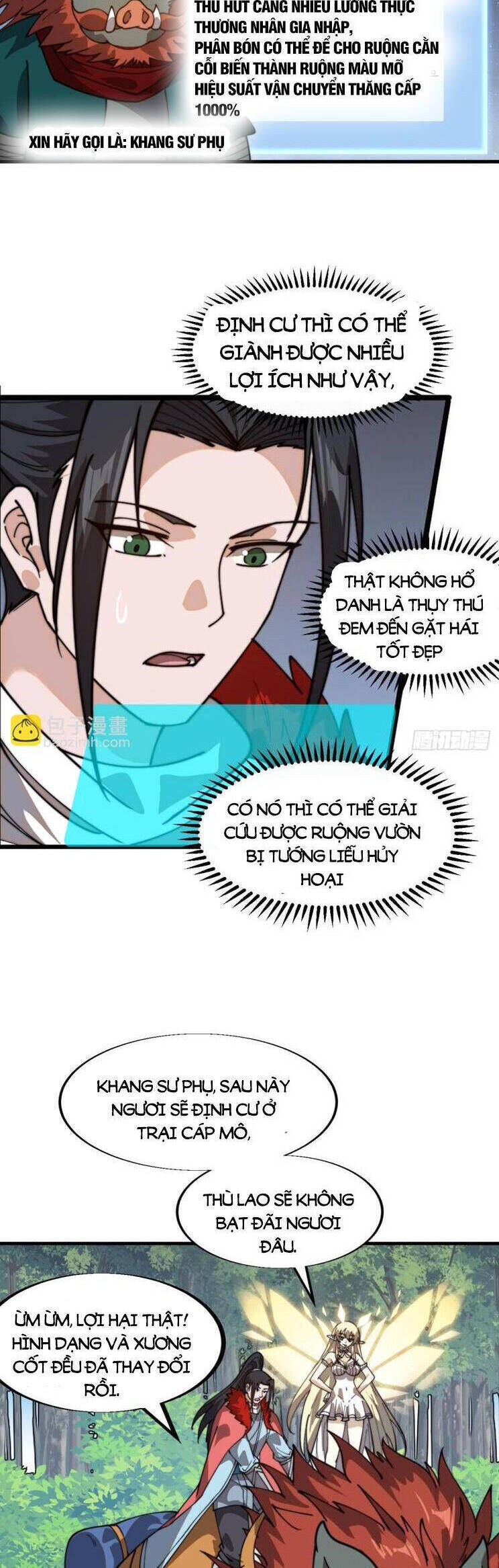 ta có một sơn trại Chapter 978 - Trang 2