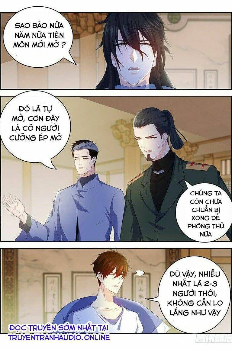 trọng sinh đô thị tu tiên Chapter 343 - Next Chapter 344