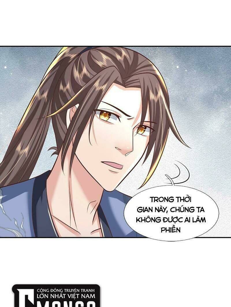 ta trở về từ chư thiên vạn giới Chapter 137 - Trang 2