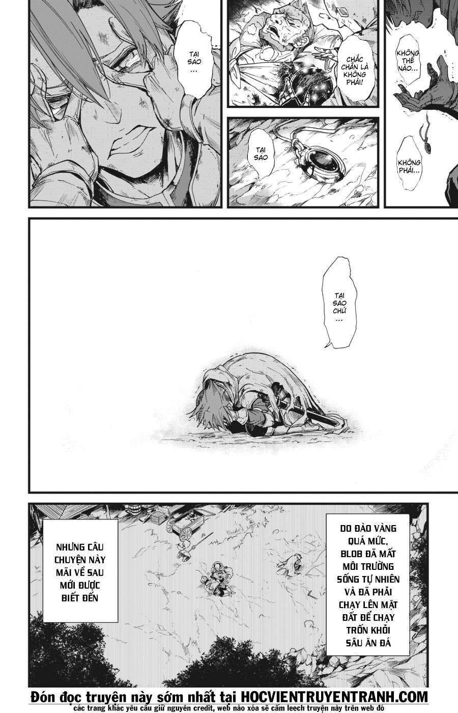 goblin slayer side story: year one Chương 8 - Trang 1