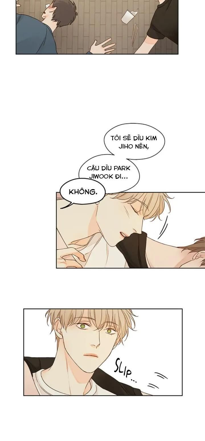 manhwa chịch vồn chịch vã Chapter 60 ÁNH MẮT - Next Chương 61