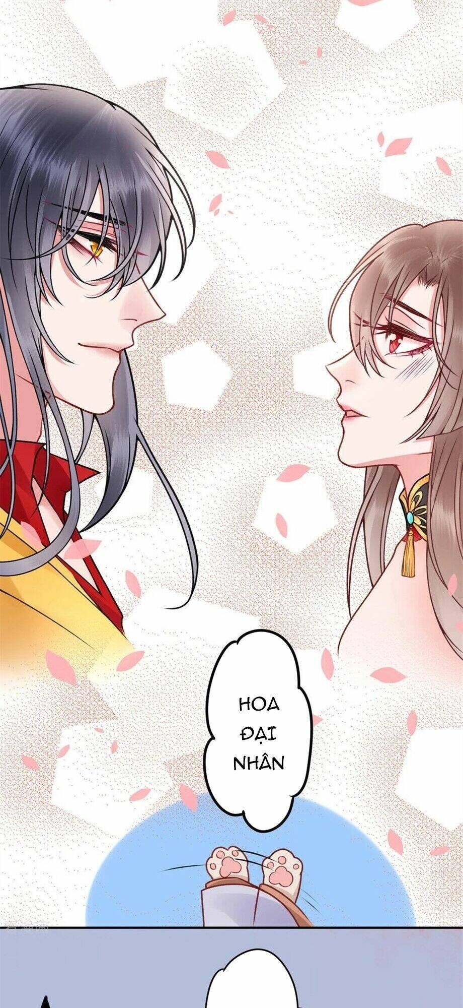 hoàng phi 9000 tuổi chapter 91 - Next chương 92