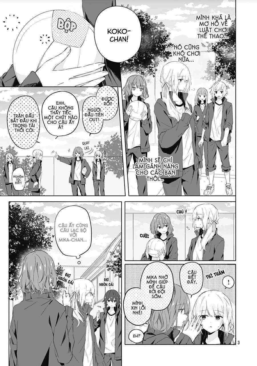 hatsukoi maze chapter 5 - Next chapter 6