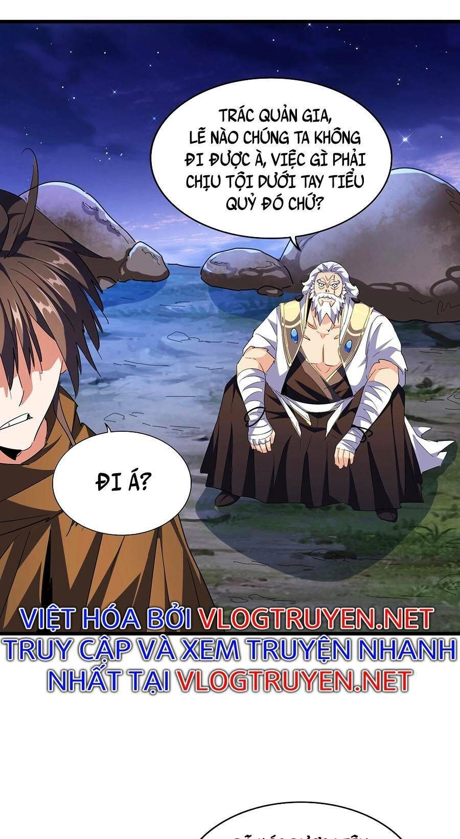 đại quản gia là ma hoàng chapter 273 - Next chapter 274