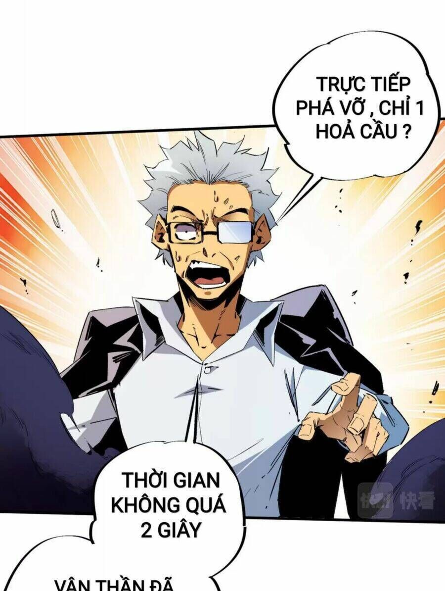 toàn dân chuyển chức : duy ta vô chức tán nhân chapter 10 - Next chapter 11