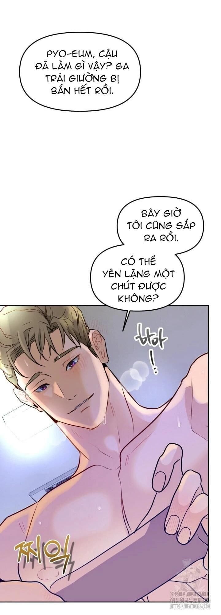 Báo Cáo Thu Thập Dữ Lệu Về Tuyến Tiền Liệt Chapter 5 - Trang 2