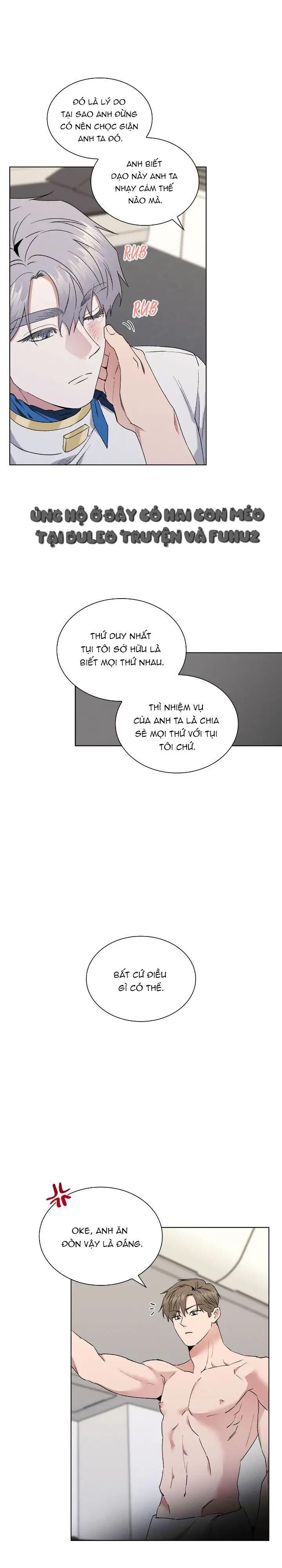 ham muốn mạnh mẽ Chapter 42 - Trang 1