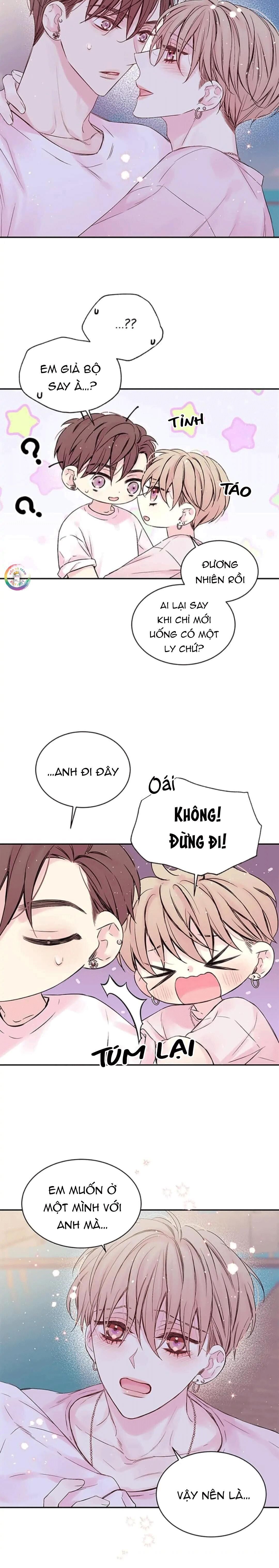 bí mật của tôi Chapter 35 - Trang 1