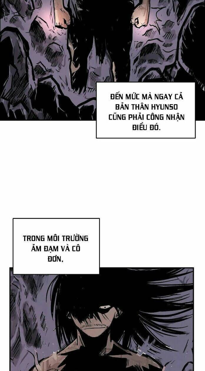 hỏa sơn quyền chapter 23 - Trang 2