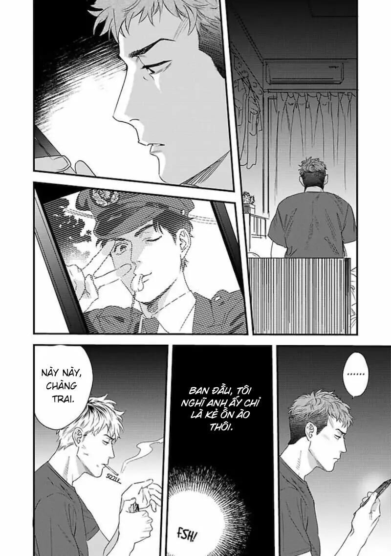 [Hoàn] Boku no Omawari-san Chapter 2 Chap 2 - Trang 2