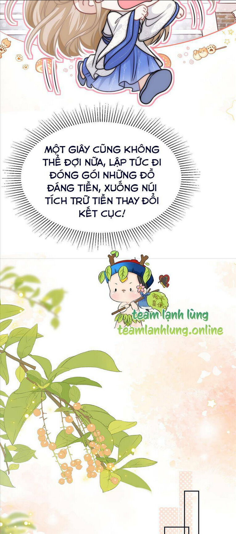 bạch nguyệt quang cô ấy không muốn đi theo cốt truyện chương 3 - Trang 2