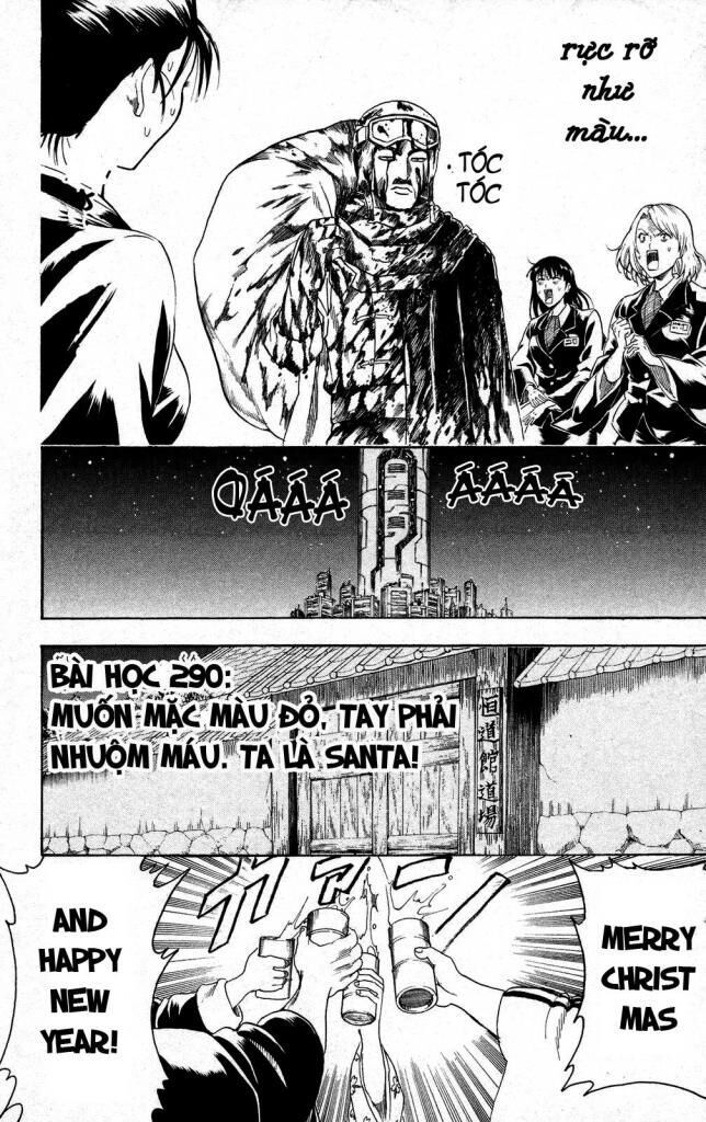 gintama chương 290 - Next chương 291