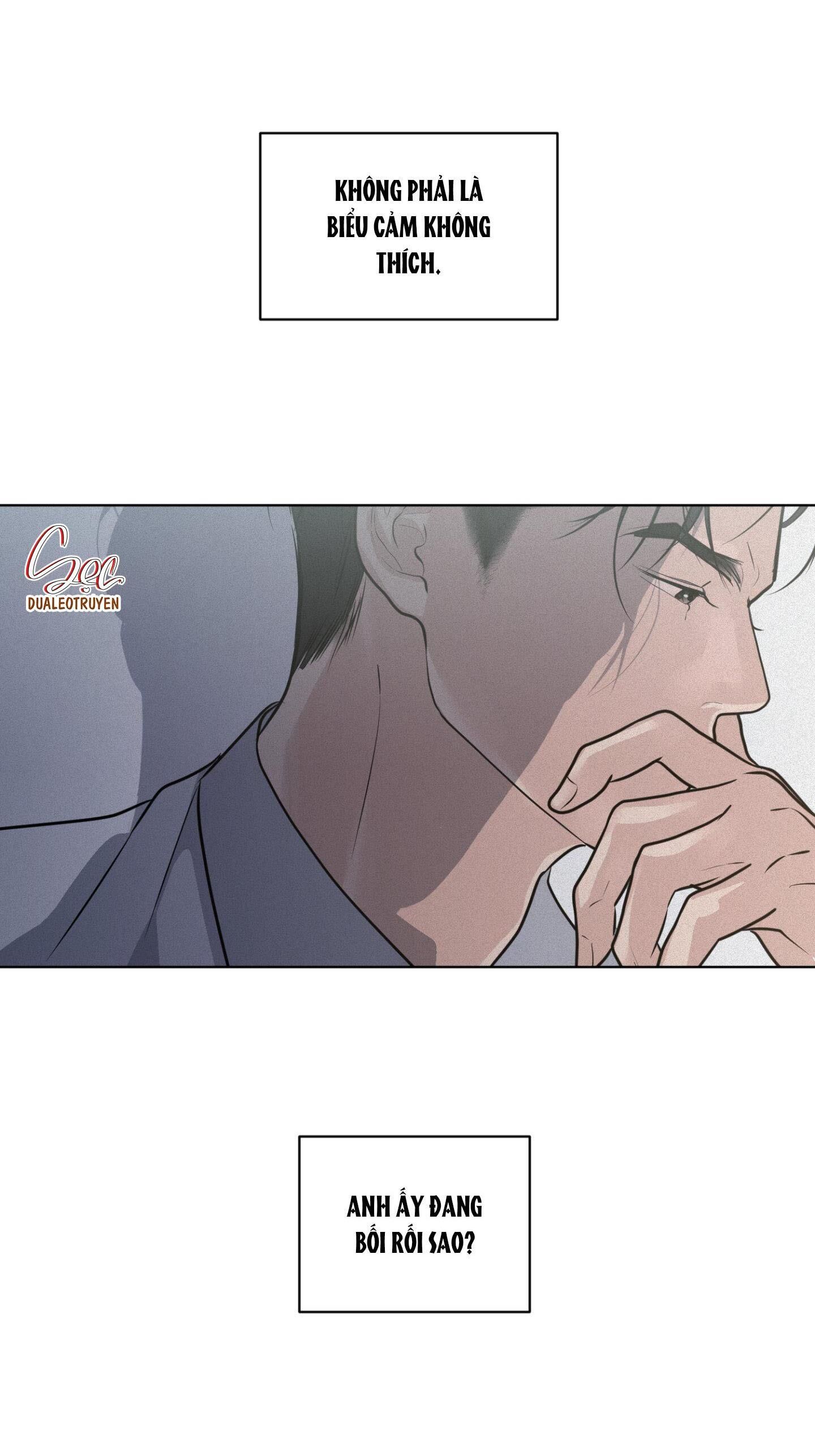 (abo) lời cầu nguyện Chapter 54 - Trang 1