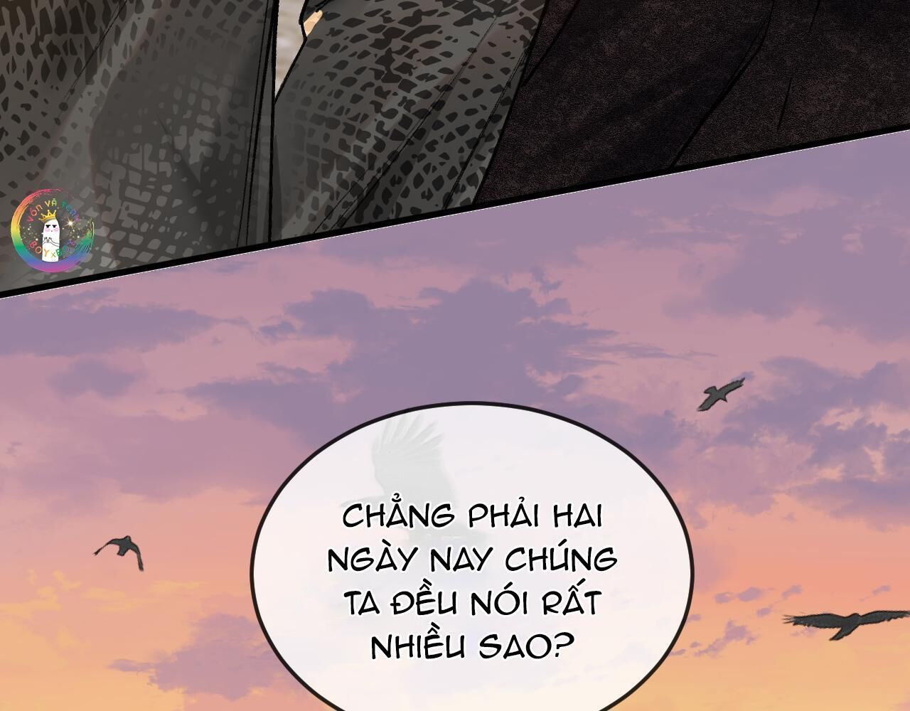 cuộc đối đầu gay gắt Chapter 53 - Trang 1