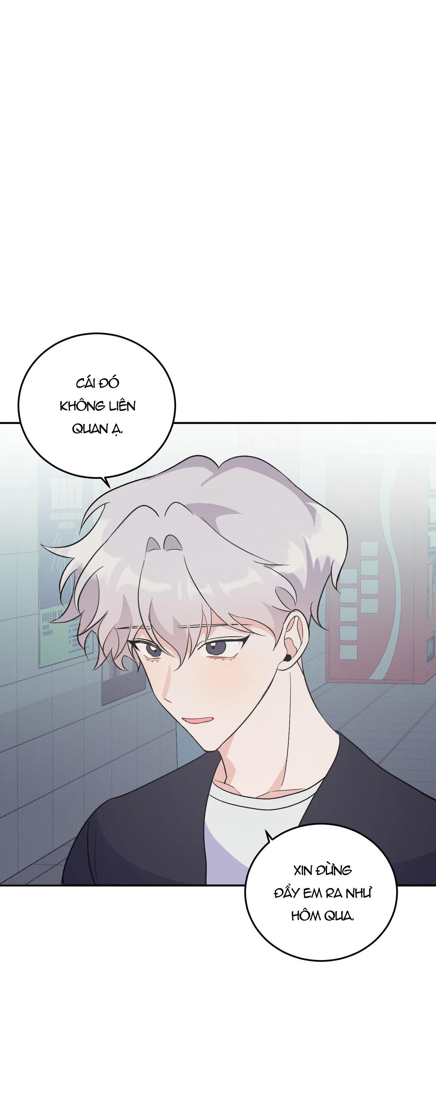 Vì Sự Vĩnh Cửu Chapter 4 - Trang 2