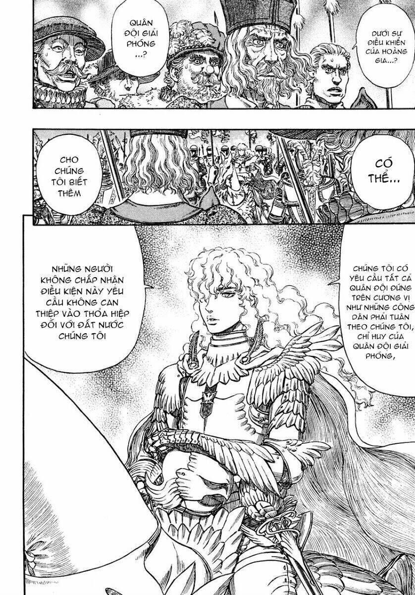 berserk chapter 293 - Trang 2