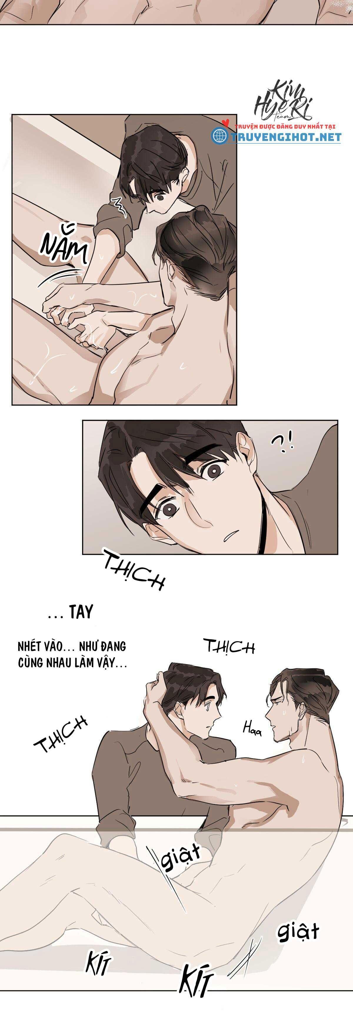 mãnh thú biến nhiệt Chapter 9 - Trang 2